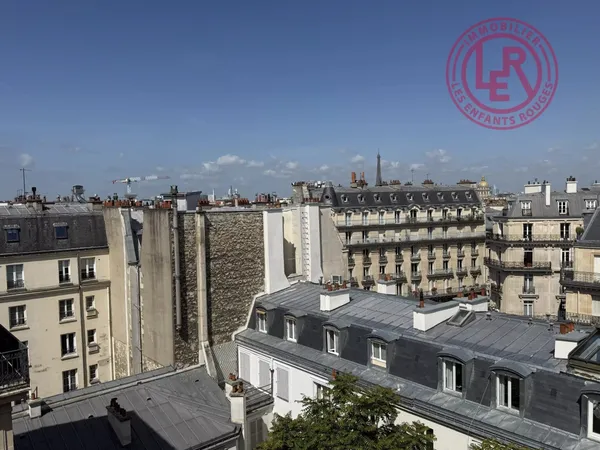 Paris 6ème - Le Bon Marché - Boulevard raspail - Studio vue Tour Eiffel proche du "Bon Marché"