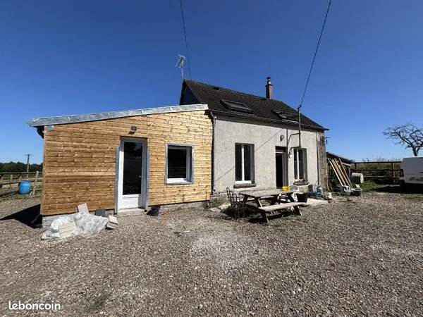 Maison 5 pièces 78 m²