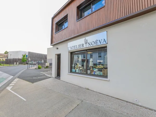 Local commercial 50 m²