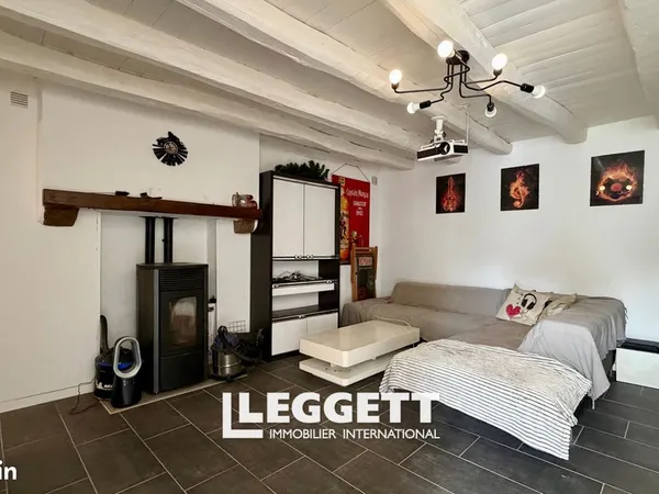 Maison 4 pièces 101 m²