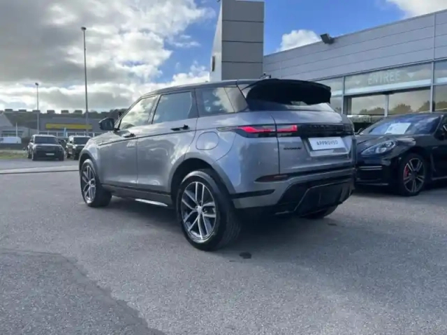 Land Rover Range Rover evoque 1.5 p270e phev 269ch dynamic se — photo 5