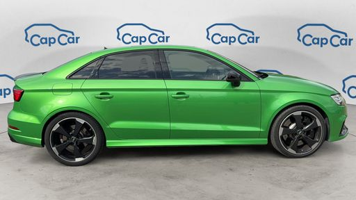 Audi RS3 Berline 2.5 TFSI 400 Quattro S-Tronic 7 - . – 2020 – 77073 km – Essence – Boîte Automatique — photo 4