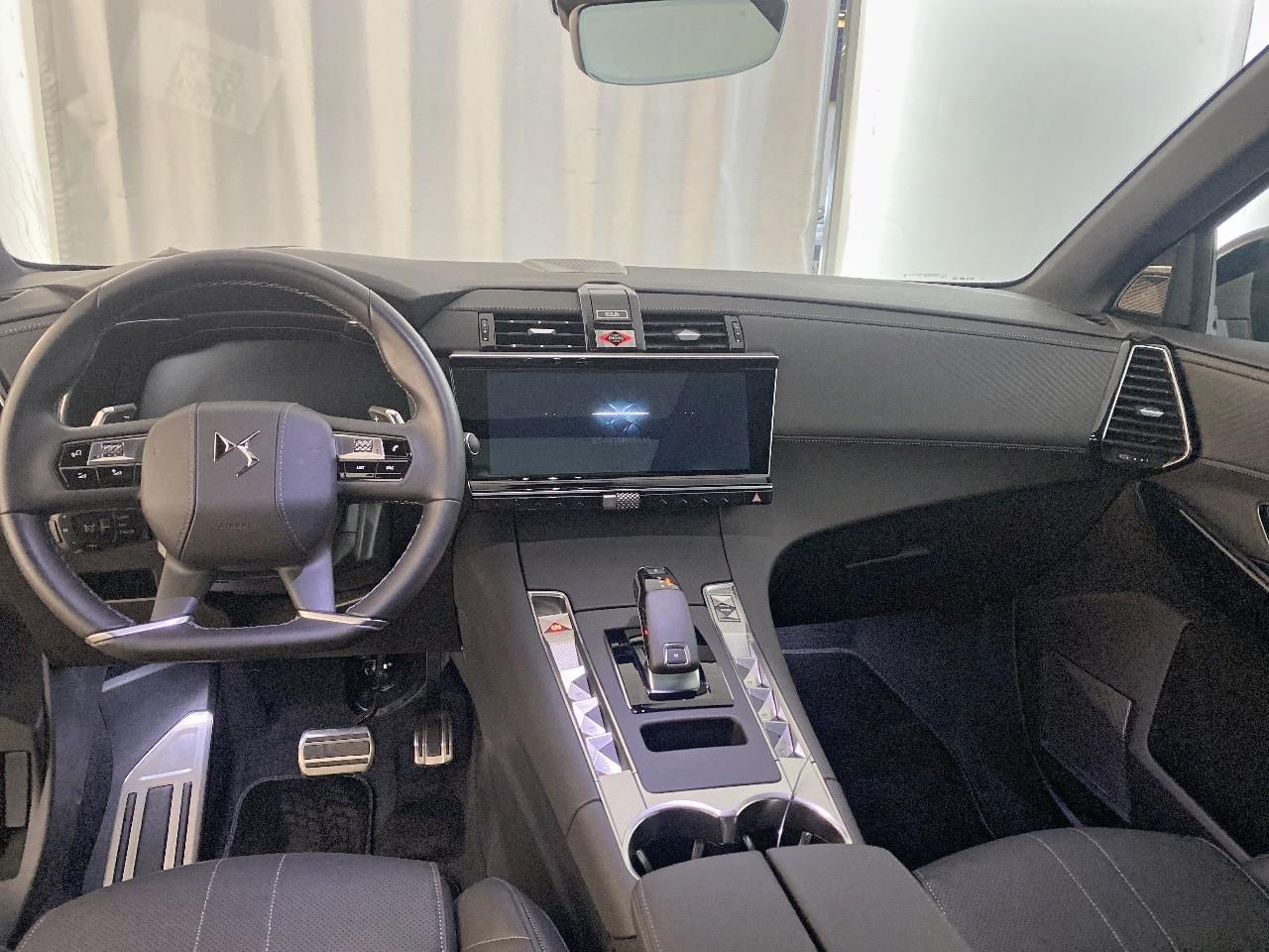 Ds Ds 7 crossback bluehdi 130 eat8 etoile — photo 8