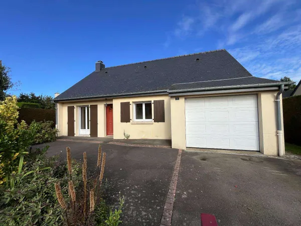 Maison 3 pièces 73 m²
