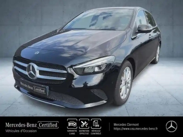 Mercedes Classe B 180d 116ch progressive line 7g-dct