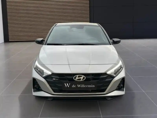 Hyundai I20 1.0 t-gdi 100 n line creative — photo 8