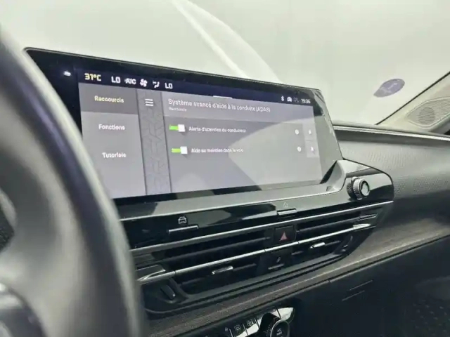 Citroën C5 x hybride rechargeable 225 s&amp;s e-eat8 — photo 84