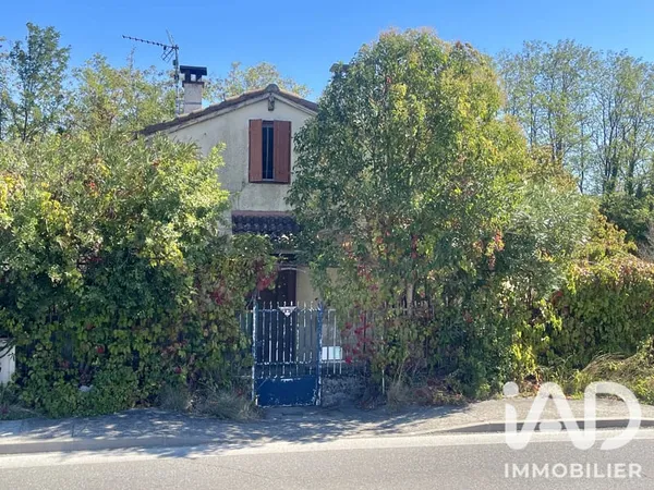 Maison 3 pièces 80 m²