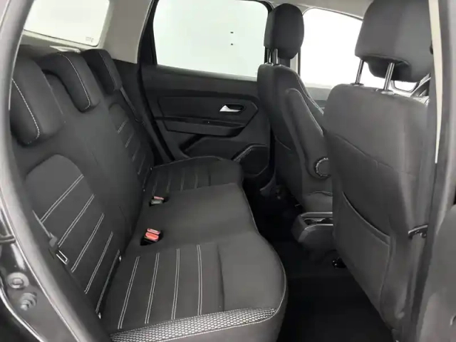 Dacia Duster blue dci 115 4x2 — photo 41