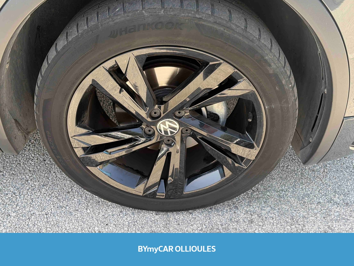 Volkswagen Tiguan 2.0 TDI 150ch DSG7 — photo 37