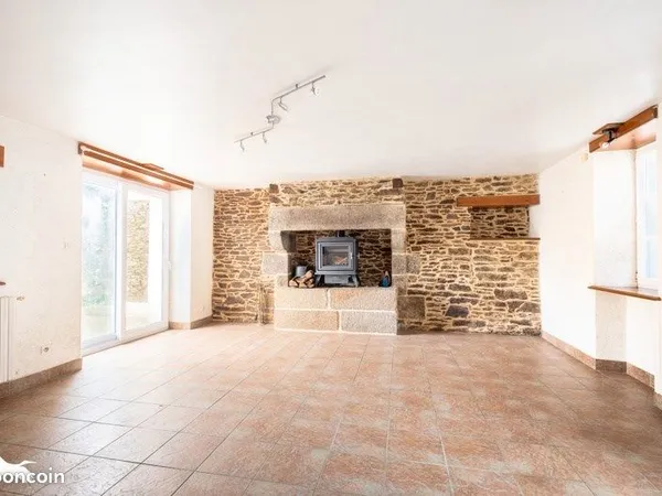 Maison 5 pièces 101 m²