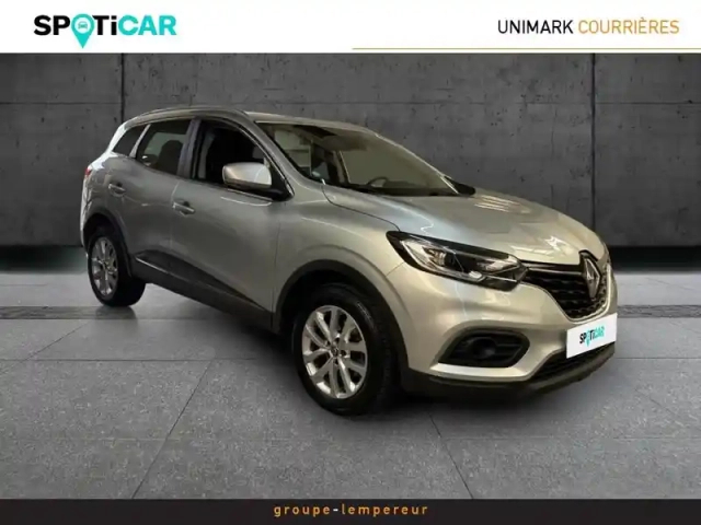 Renault Kadjar 1.5 blue dci 115ch business - 21