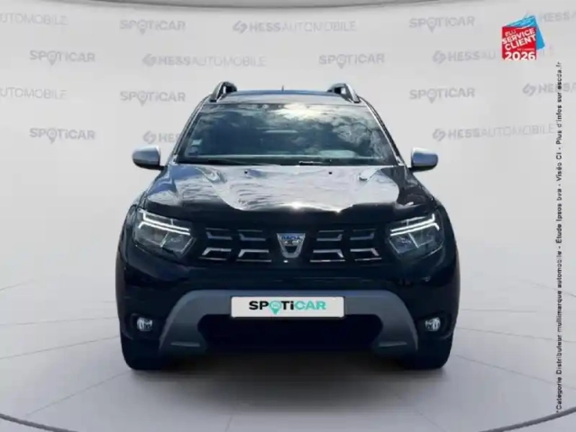 Dacia Duster 1.3 tce 130ch fap prestige 4x2 — photo 17