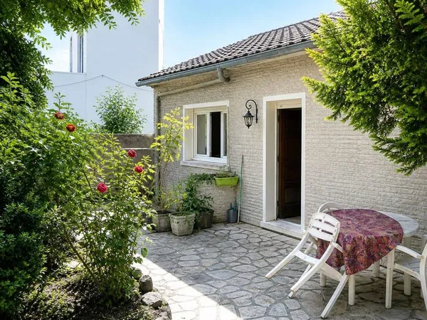 Maison 5 pièces 155 m²