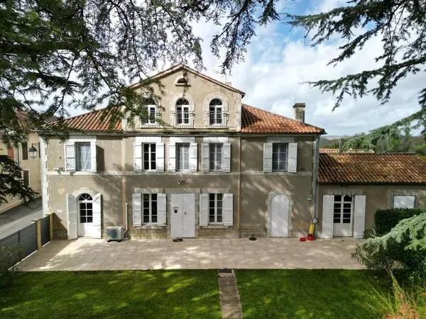 Maison bourgeoise