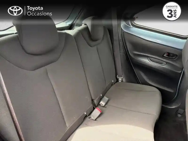 Toyota Aygo X 1.0 vvt-i 72ch dynamic my24 — photo 7