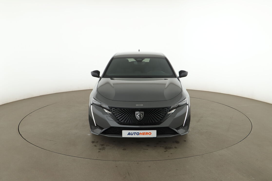 Peugeot 308 1.5 Blue-HDi GT EAT8 — photo 8