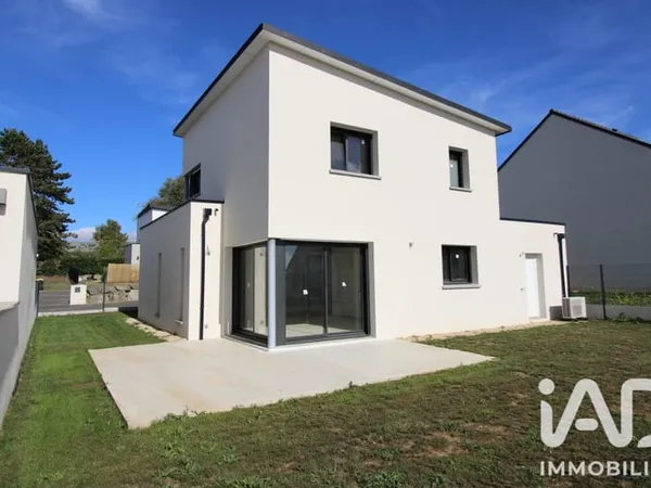 Vente Maison/villa 4 pièces