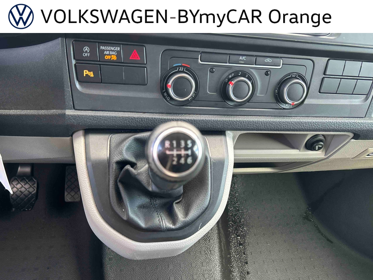 Volkswagen Utilitaires TRANSPORTER FGN TOLE L1H1 2.0 TDI 204 — photo 14