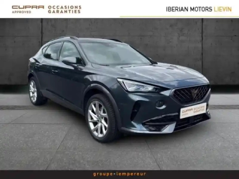 Cupra Formentor 1.4 e-hybrid 204ch business edition dsg6