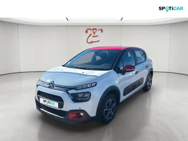 Citroën C3 1.2 puretech 83ch s&amp;s shine
