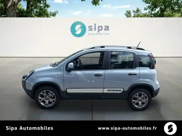 Fiat Panda 0.9 85 ch twinair s/s 4x4 — photo 2