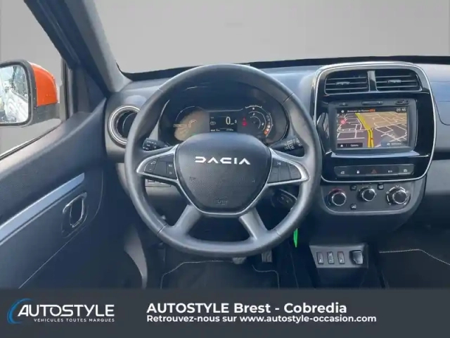 Dacia Spring 45ch expression — photo 13