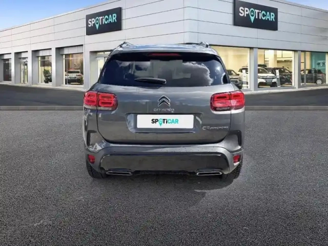 Citroën C5 Aircross bluehdi 130 s&amp;s bvm6 feel — photo 4