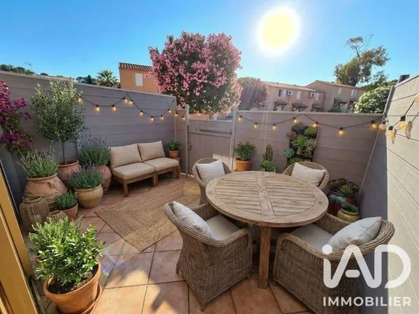 Appartement 2 pièces 43 m²