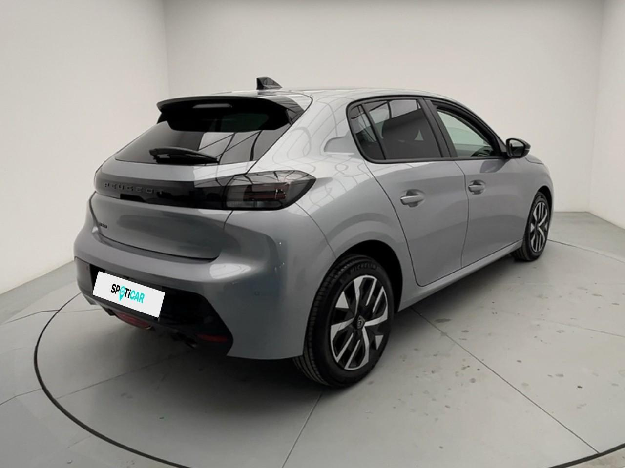 Peugeot 208 100 s&s bvm6 business — photo 5