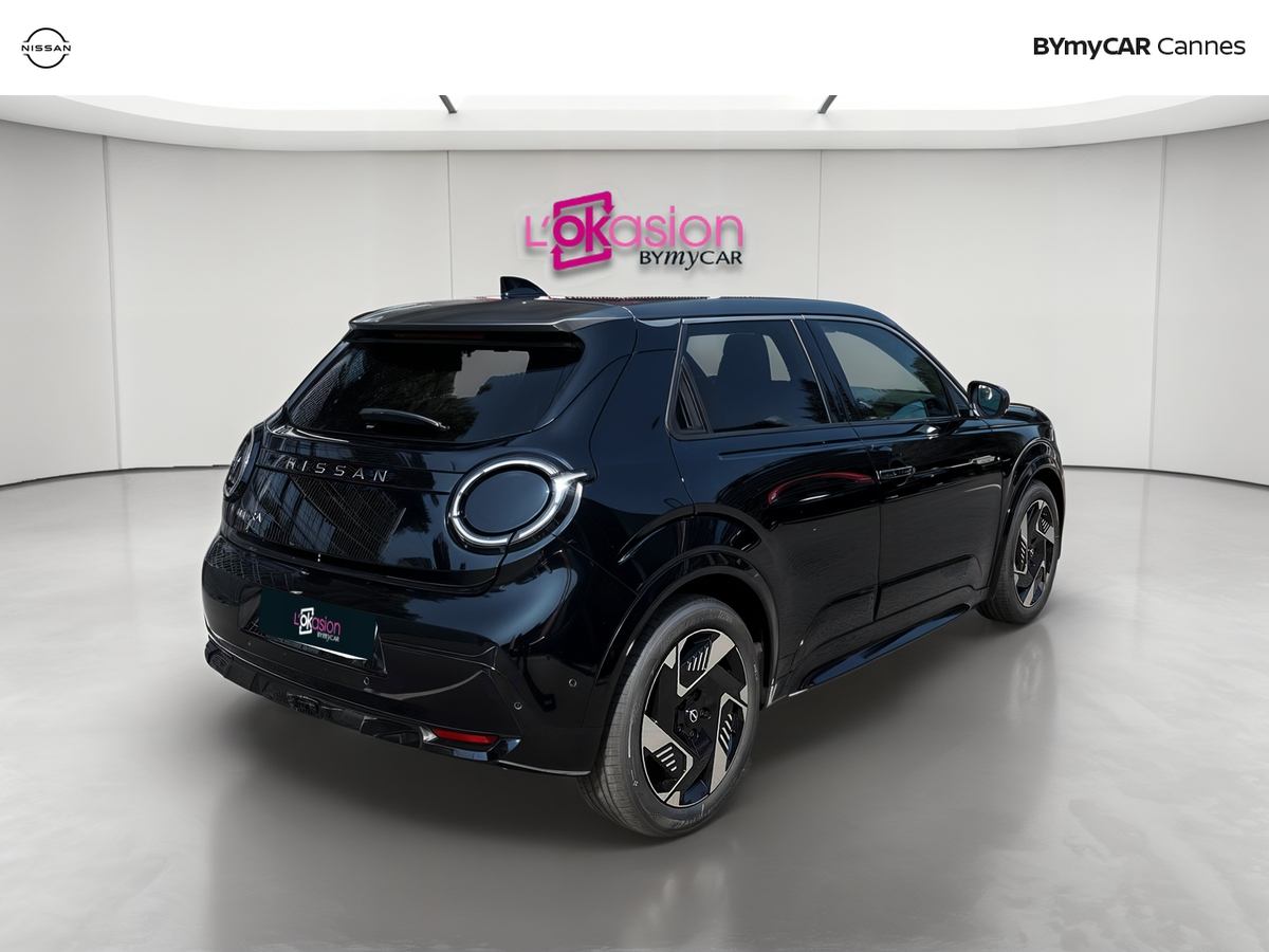 Nissan Electrique 52kWh 150ch — photo 5