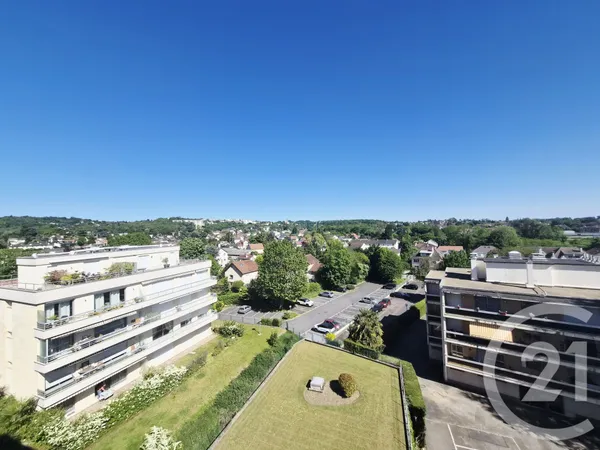 Appartement 2 pièces 49 m²