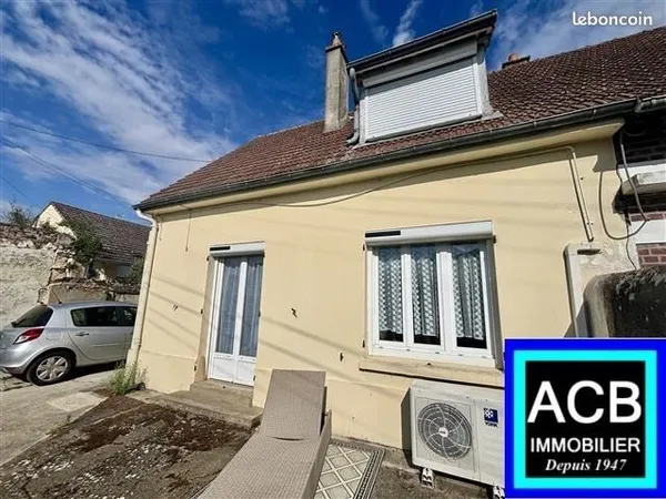 Maison 4 pièces 65 m²