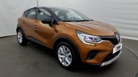 Renault Captur 1.6 E-Tech hybride 145ch Business -21 — photo 3