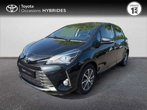 Toyota YARIS Toyota Yaris 110 VVT-i Design Y20 5p MY19