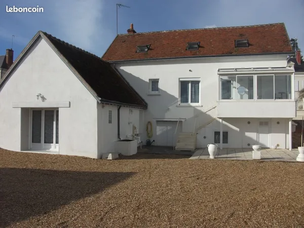 Maison chisseaux