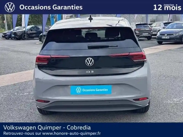 Volkswagen Id.3 204ch pro performance 58 kwh active — photo 6