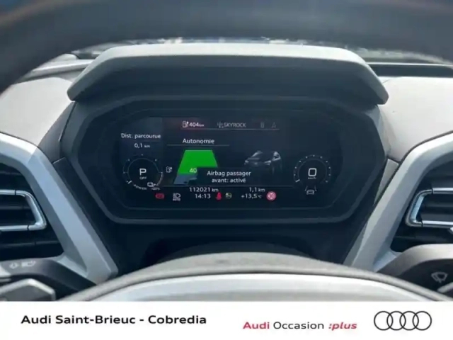 Audi Q4 E-Tron 40 e-tron 204ch executive — photo 28