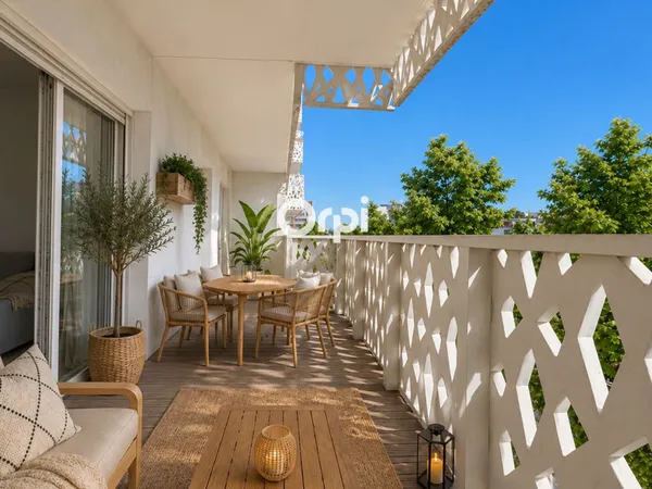 Appartement 2 pièces 47 m²