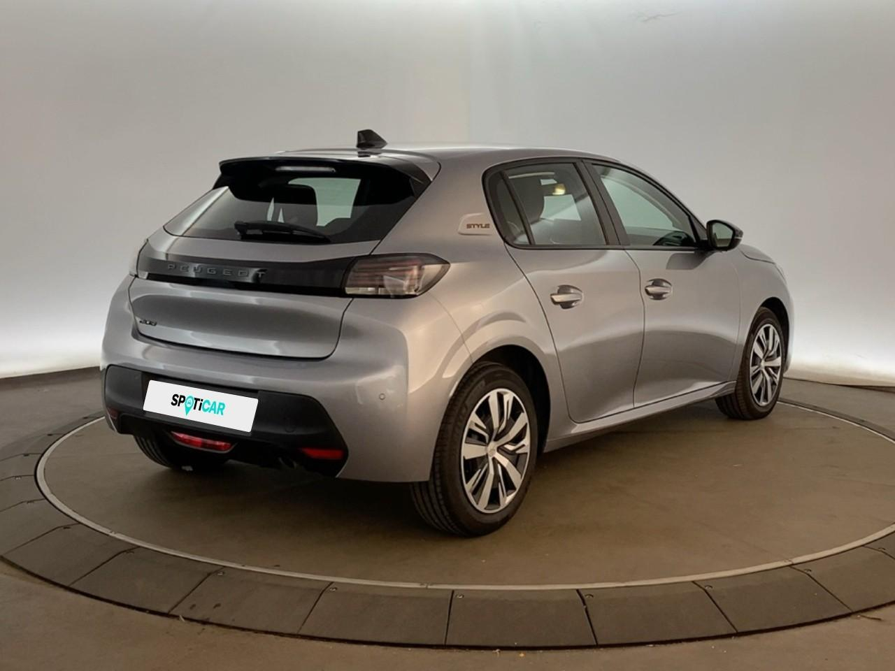 Peugeot 208 100 s&s bvm6 style — photo 7