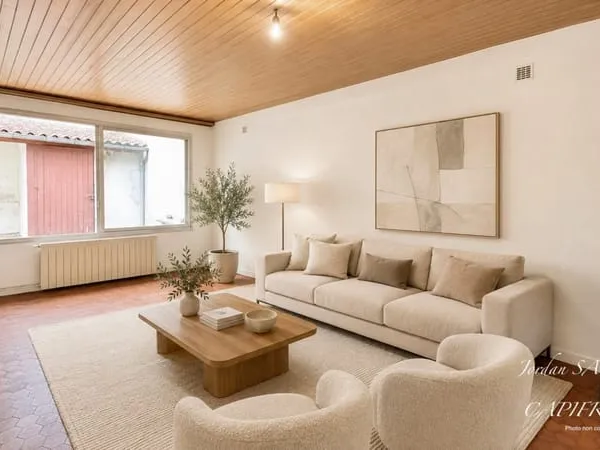 MAISON AVEC LOCAL COMMERCIAL PLEINE PROPRIETE- CŒUR DE REVEL