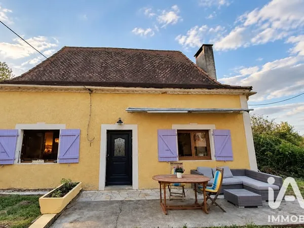 Maison 2 pièces 80 m²