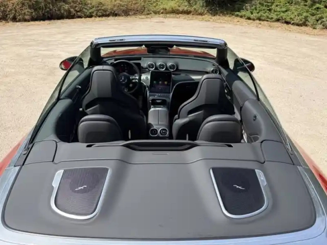 Mercedes Cle mercedes-amg  53 4matic+ ca — photo 34