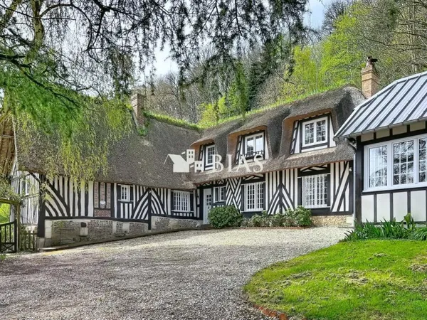 Maison de luxe 8 pièces 210 m²