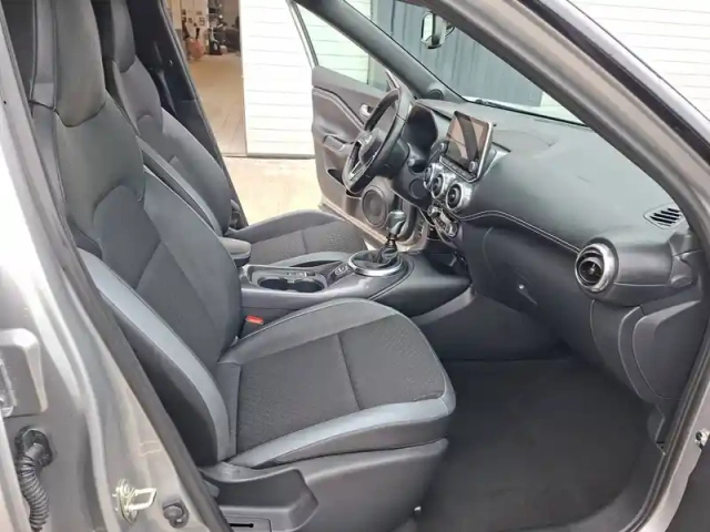 Nissan Juke dig-t 114 — photo 53