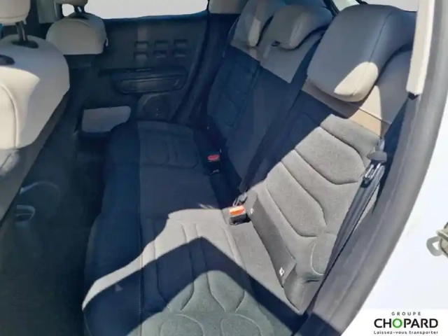 Citroën C3 puretech 110 s&amp;s eat6 — photo 11