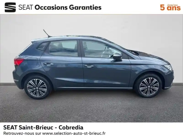 Seat Ibiza 1.0 tsi 95ch copa — photo 4