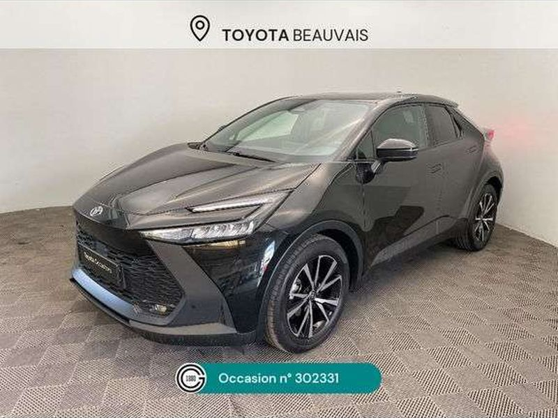 Toyota C-HR Toyota Toyota C-HR — photo 1