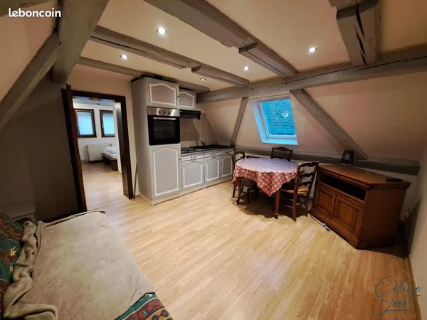 Appartement 2 pièces 22 m²