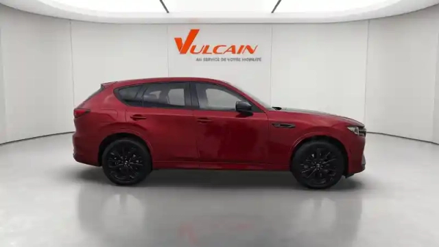 Mazda Cx-60 2.5l e-skyactiv phev 327 ch 4x4 bva8 — photo 8